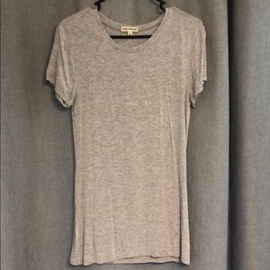 ZENANA OUTFITTERS CREW NECK TEE